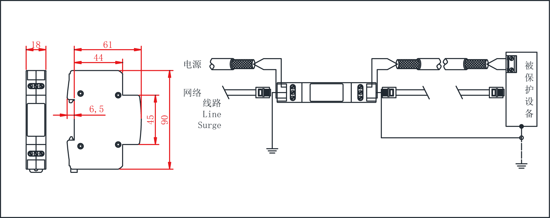 TK01 網(wǎng)絡二合一防雷器.png
